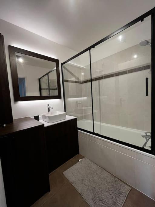 Appartement Porte De Paris / Stade De France Saint-Denis  Buitenkant foto