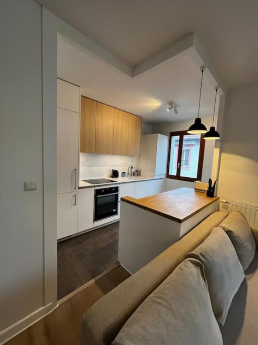 Appartement Porte De Paris / Stade De France Saint-Denis  Buitenkant foto