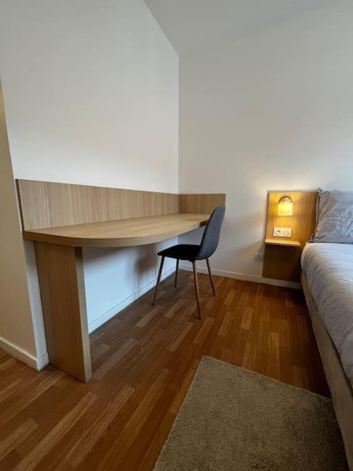 Appartement Porte De Paris / Stade De France Saint-Denis  Buitenkant foto