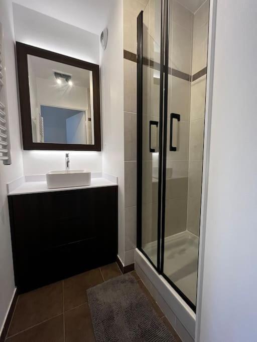 Appartement Porte De Paris / Stade De France Saint-Denis  Buitenkant foto