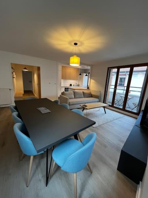 Appartement Porte De Paris / Stade De France Saint-Denis  Buitenkant foto