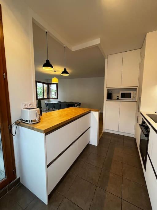 Appartement Porte De Paris / Stade De France Saint-Denis  Buitenkant foto