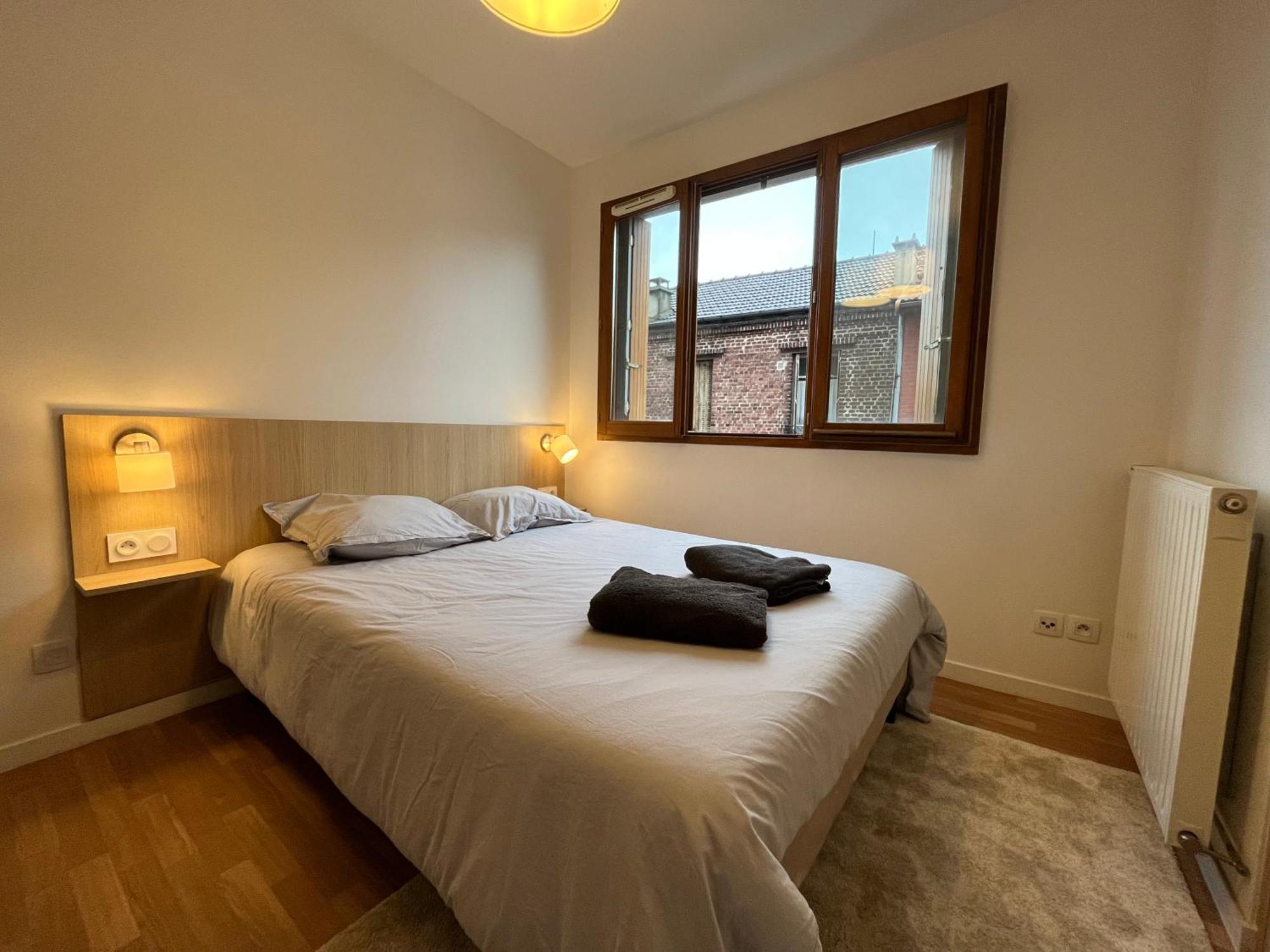 Appartement Porte De Paris / Stade De France Saint-Denis  Buitenkant foto
